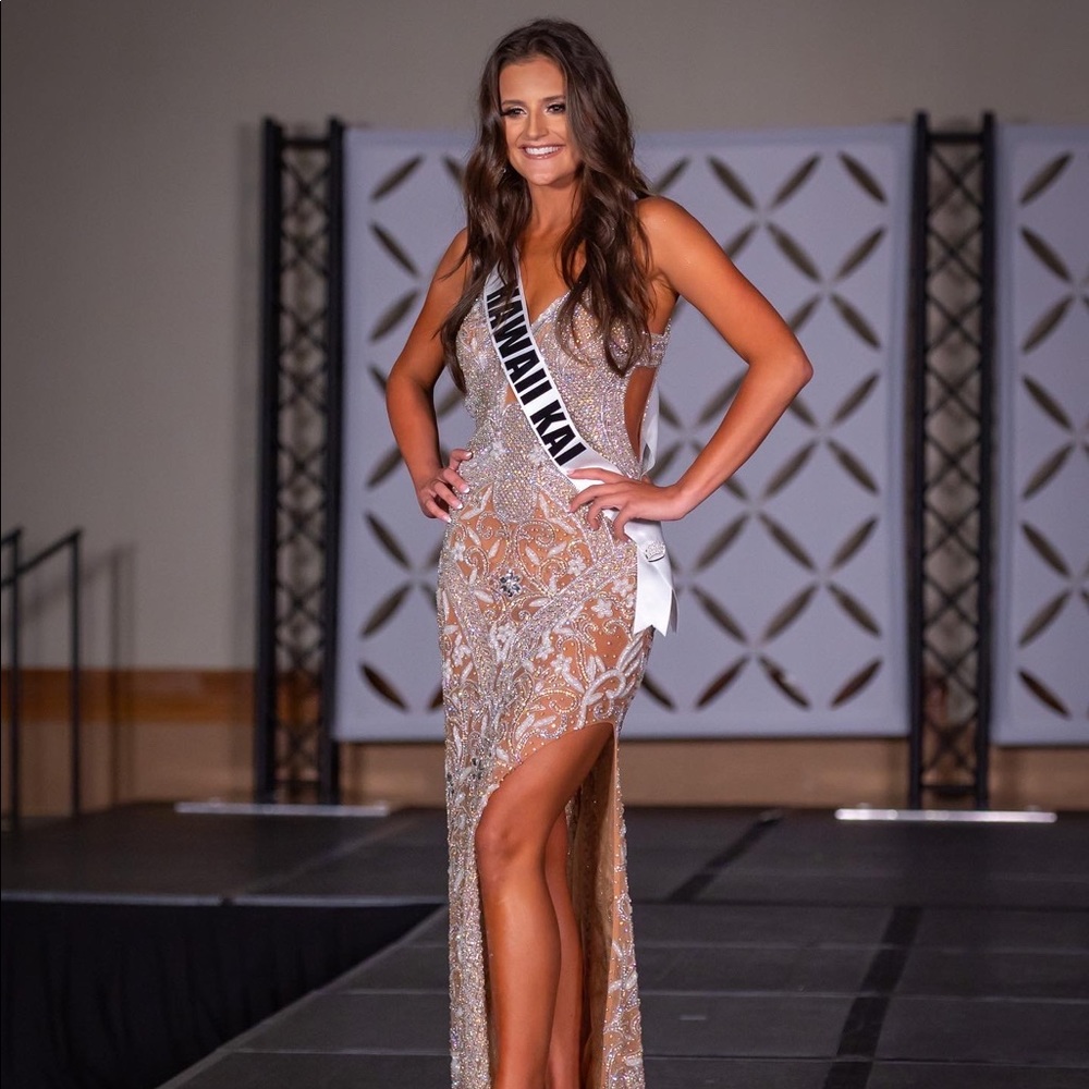 Evening gown, prom dress ,wedding dress etc